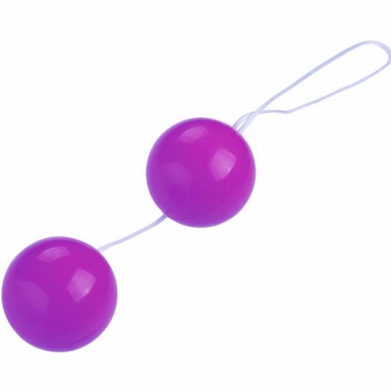 TWINS BALLS LILAC CHINESE BALLS UNISEX