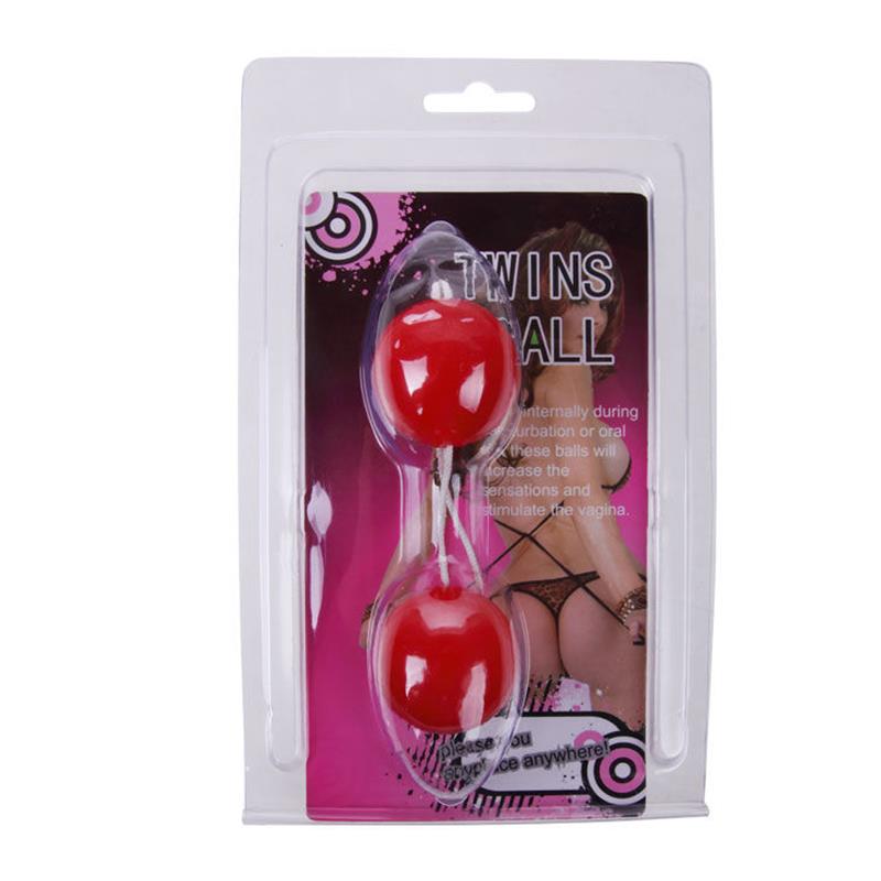 TWINS BALLS LILAC CHINESE BALLS UNISEX