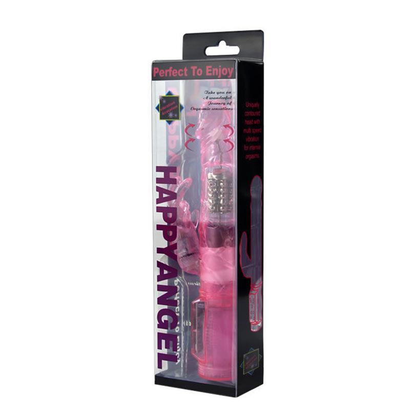 PINK RABBIT MINI ROTATOR SUPERSTIMULATOR