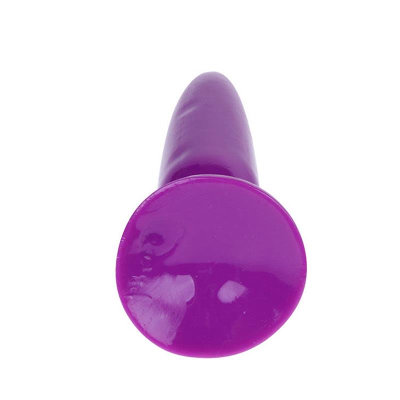 MAJHEN LILA ANALNI PLUG 15 CM