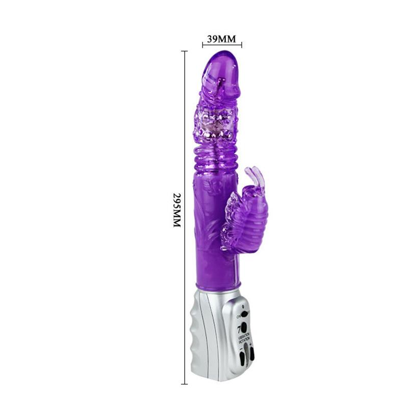 BUTTERF TULIP ROTATOR UP & DOWN