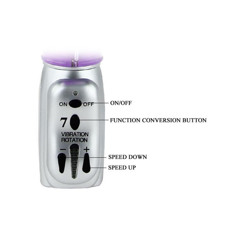 BUTTERF TULIP ROTATOR UP & DOWN