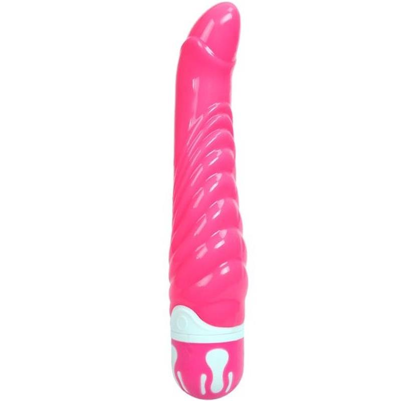 THE REALISTIC COCK PINK G-SPOT 21.8 CM