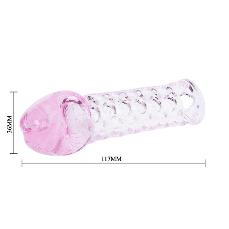 PENIS EXTENDER COVER