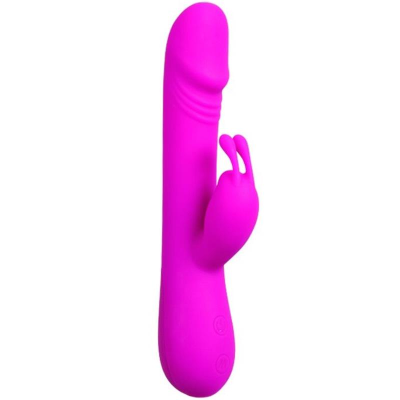 VIBRATOR FLIRTATION Z ZAJČKOM CLEMENT