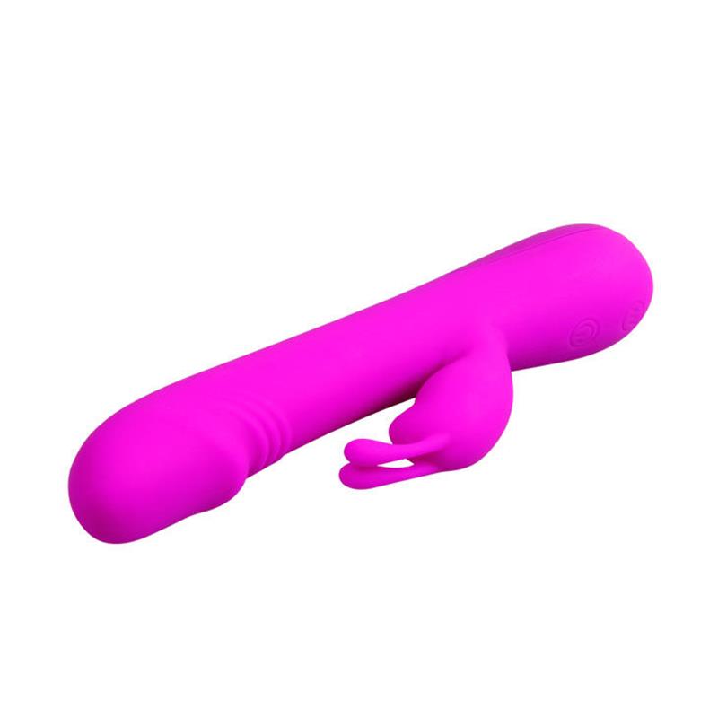 VIBRATOR FLIRTATION Z ZAJČKOM CLEMENT