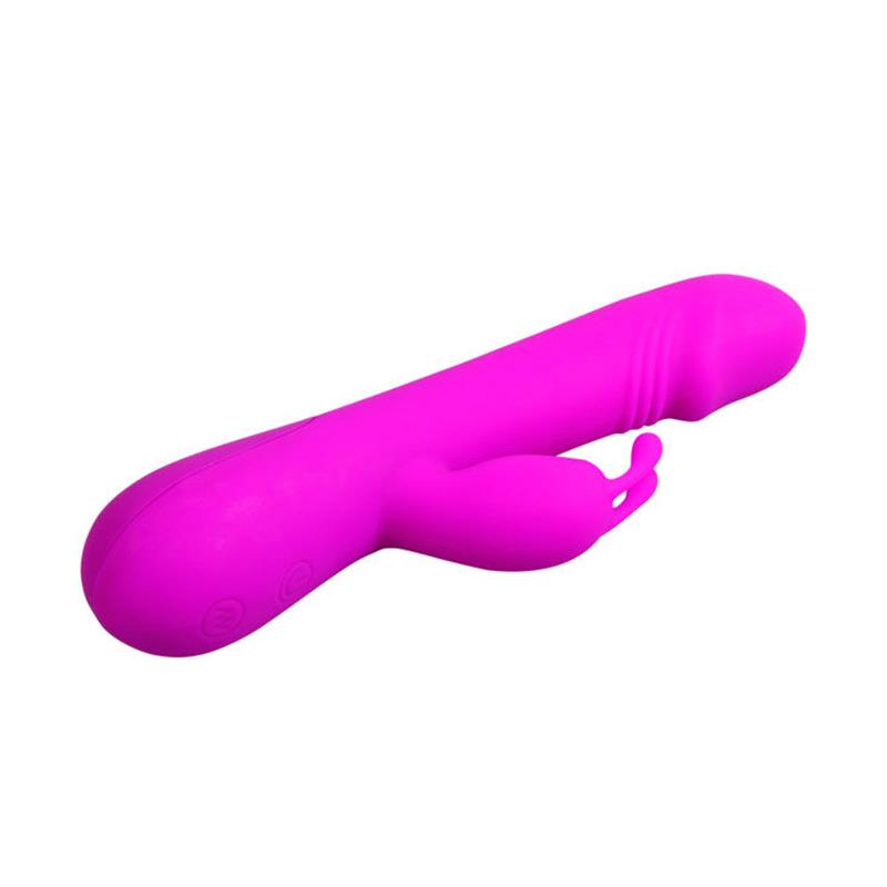 VIBRATOR FLIRTATION Z ZAJČKOM CLEMENT