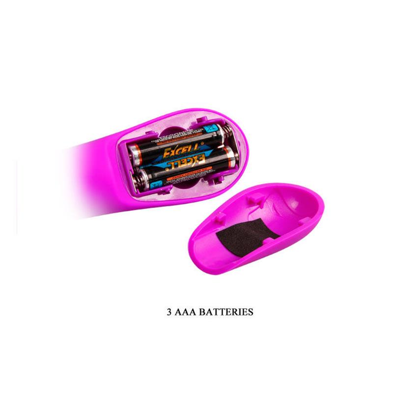 VIBRATOR FLIRTATION Z ZAJČKOM CLEMENT