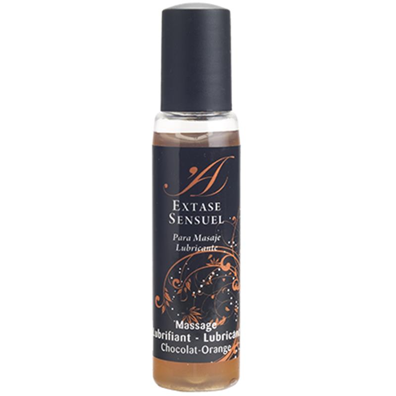 CHOCOLATE & ORANGE TRAVEL LUBRICANT 35 ML