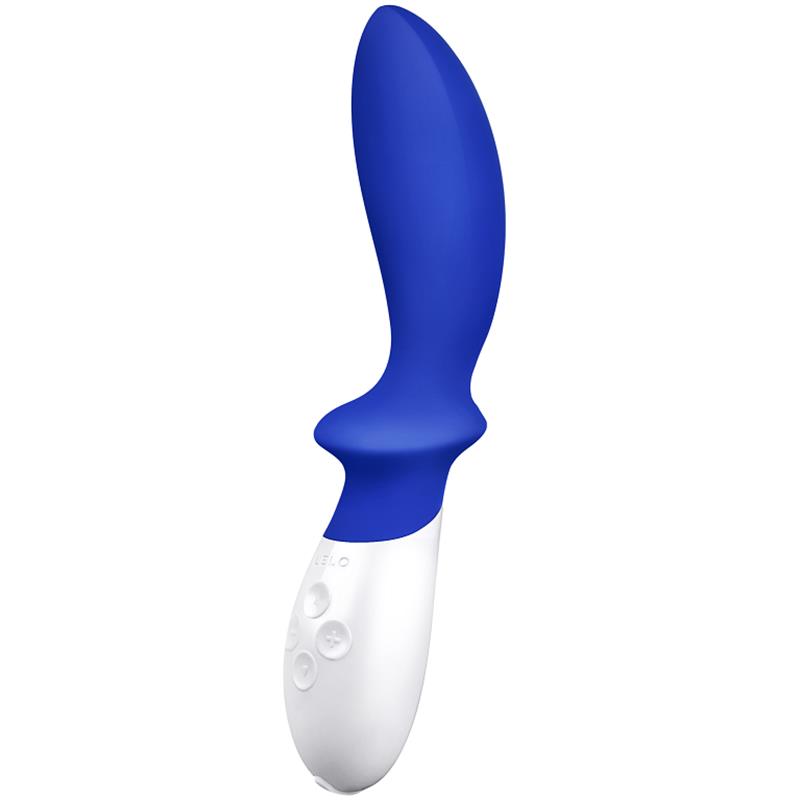 LOKI MODRI PROSTATNI VIBRATOR
