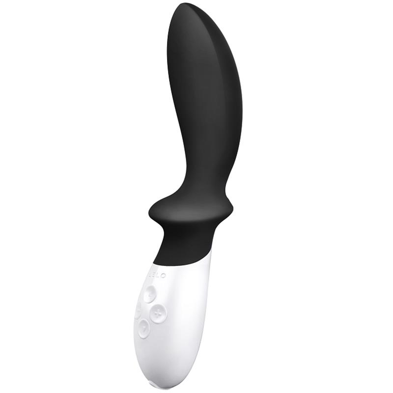 LOKI BLACK PROSTATIC VIBRATOR