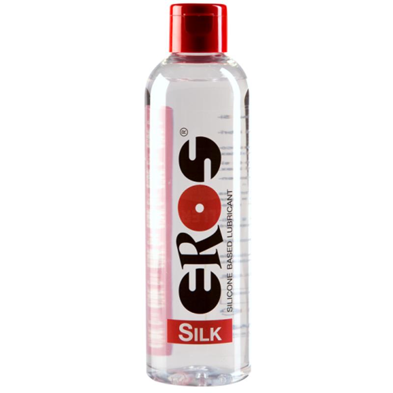 SILK SILICONE BASED LUBRICANT 100 ML
