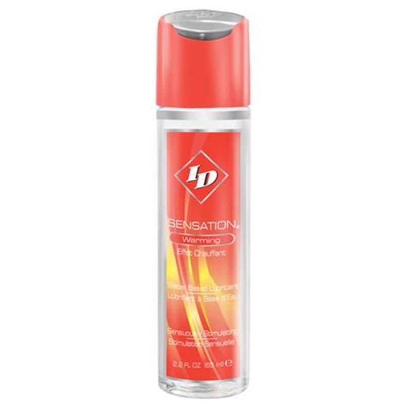 WARMING LUBE SENSATION 65 ML