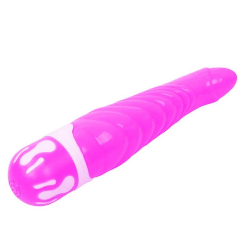 REALISTIČNI PENIS LILA G-PODROČJE 21.8 CM
