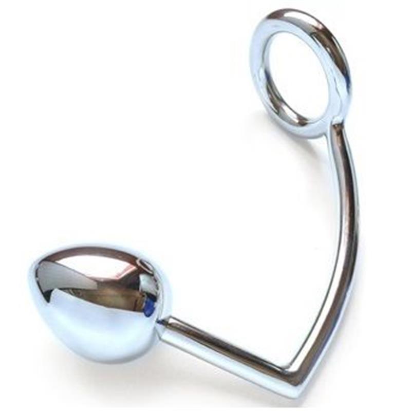 RING WITH ANAL HOOK 45MM