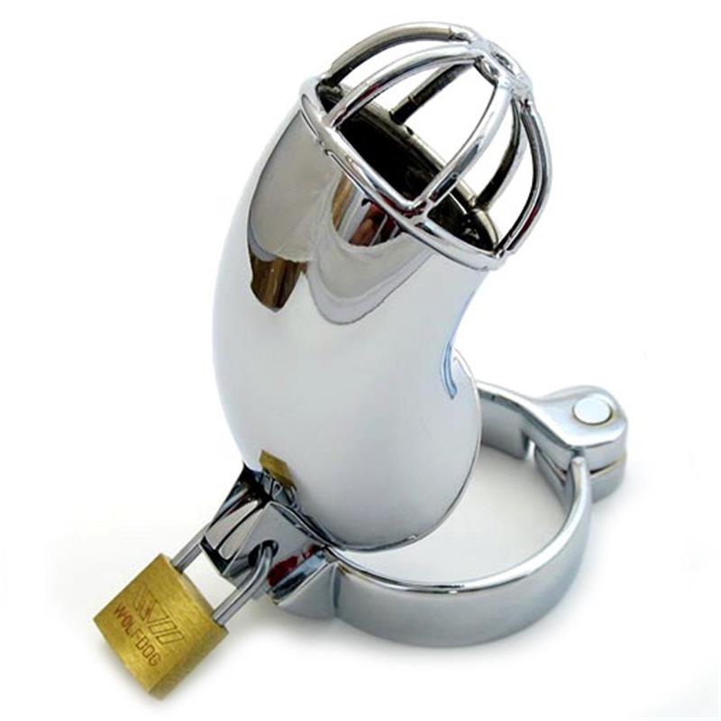 LANCELOT METAL CHASTITY RING