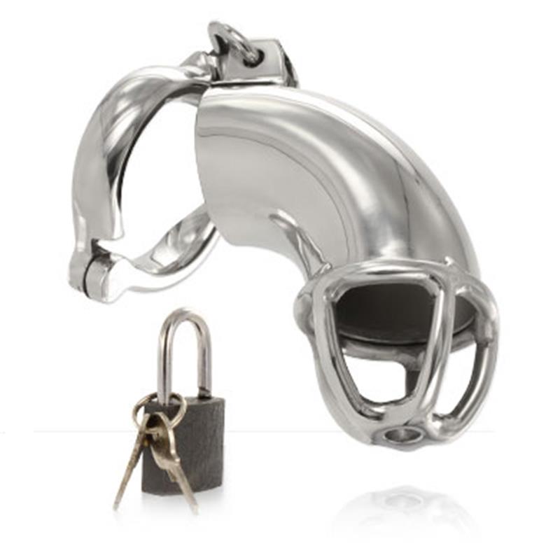 LANCELOT METAL CHASTITY RING