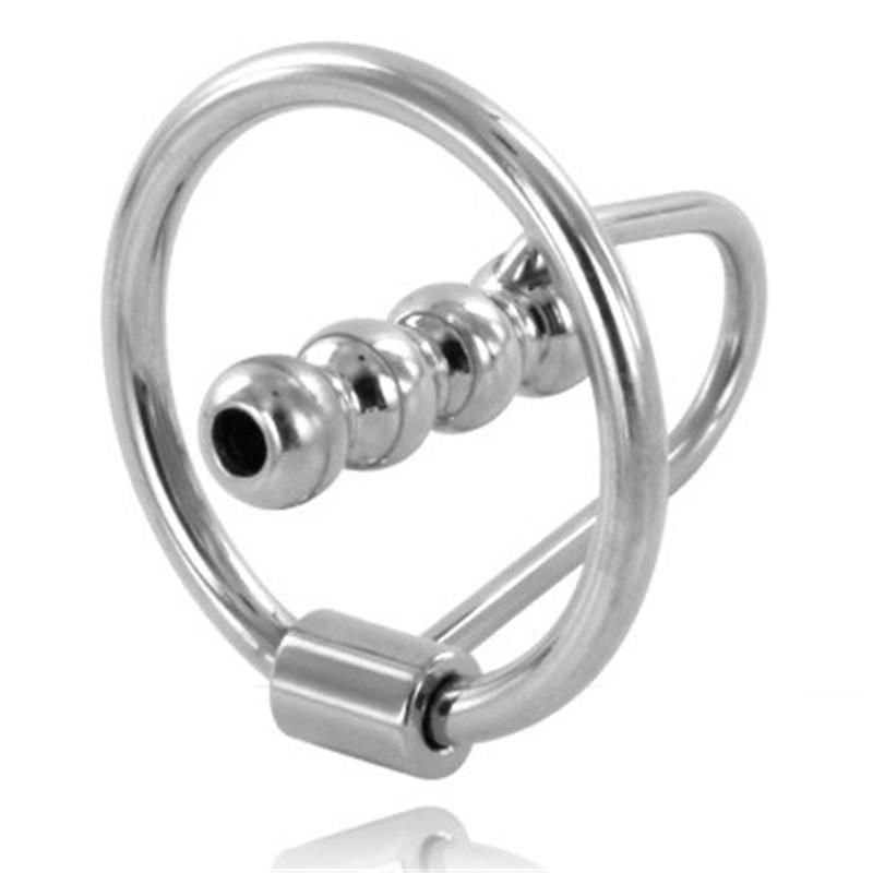 GLAND RING WITH URETHRAL PLUG 28MM