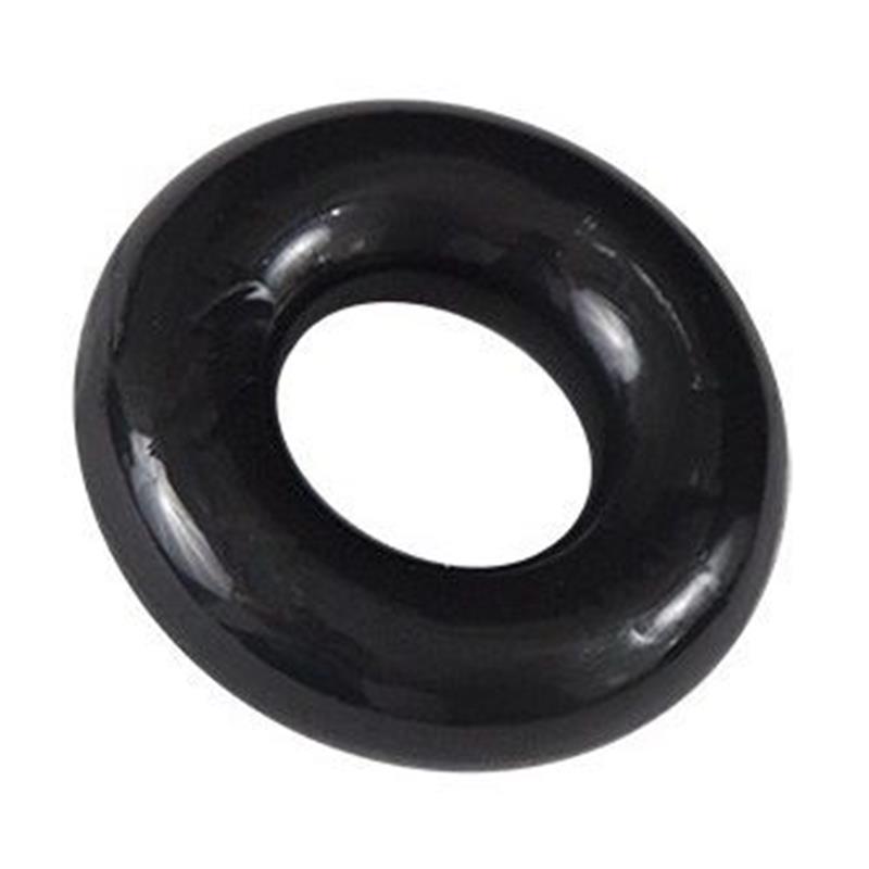 BARBARIAN BLACK PENIS RING