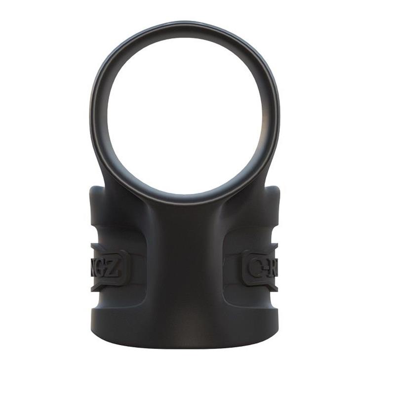 BIG COCK RING AND BALL