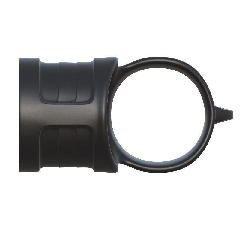 BIG COCK RING AND BALL