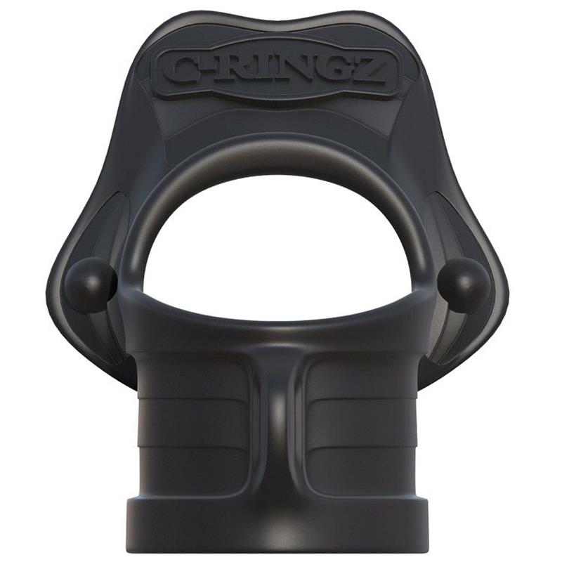 ROCK HARD RING & STRETCHER