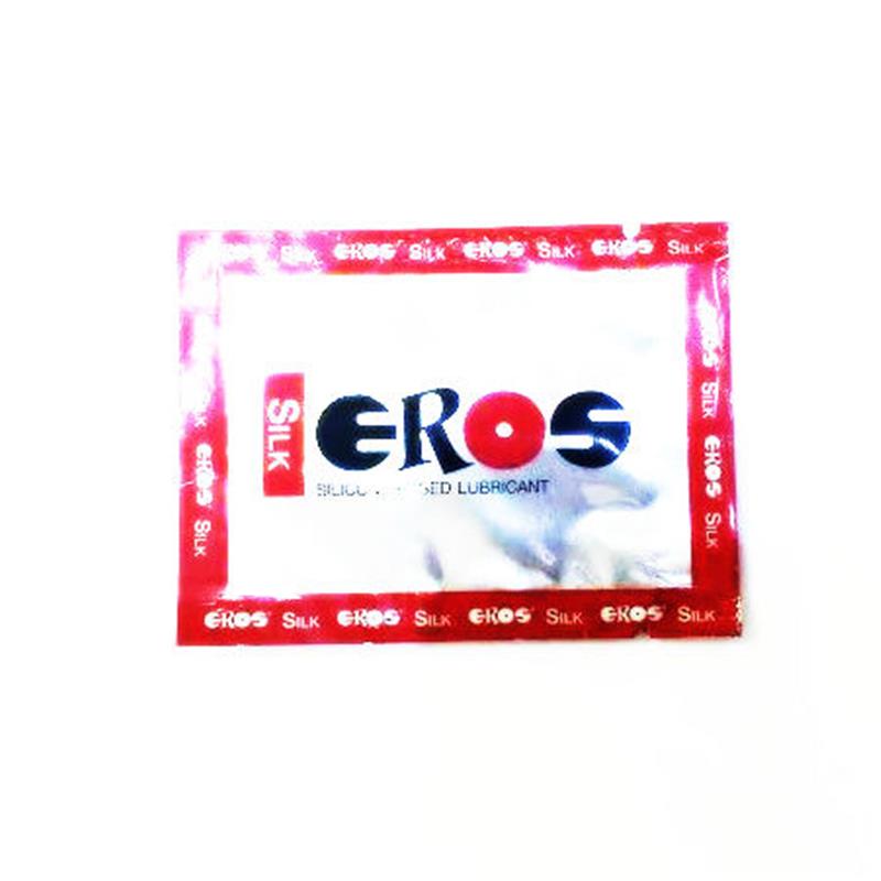 SILK MEDICAL SILICONE LUBRICANT 2 ML