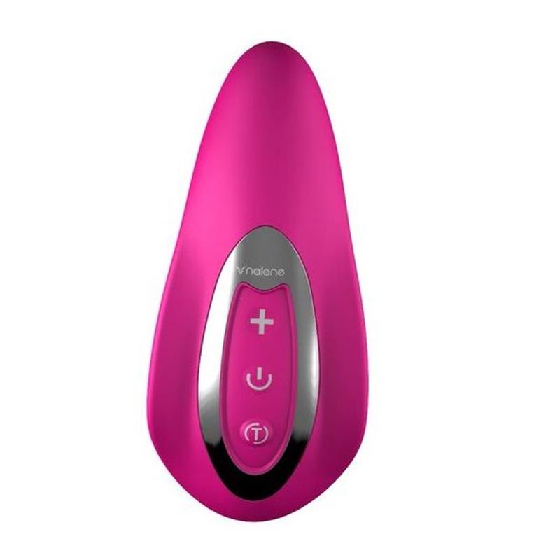 INTELIGENTNI STIMULATOR VIBRATOR CURVE