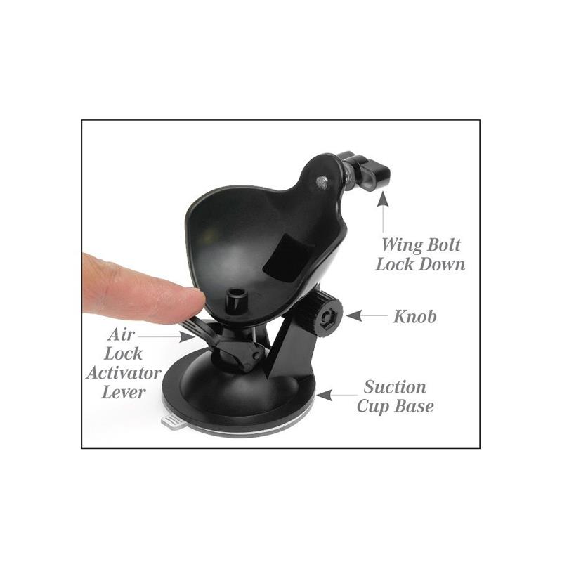 PDX MEGA BATOR USB MALE MASTURBATOR MOUTH RED
