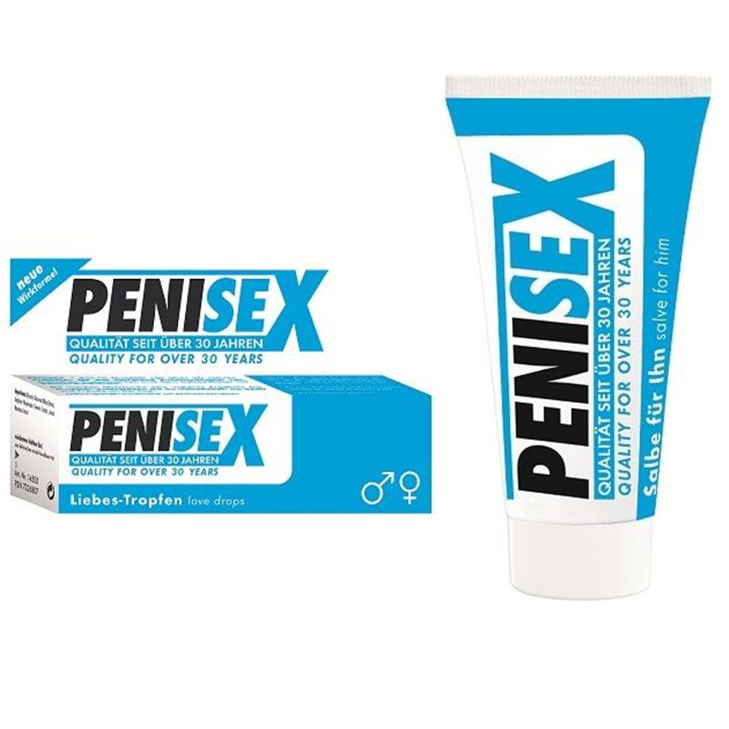 PENISEX SALVE FOR HIM
