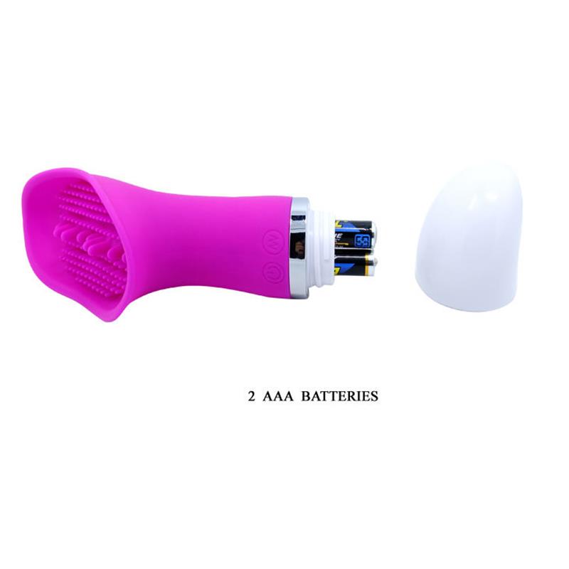 FLIRTATION CLAUDE CLITORIS STIMULATOR