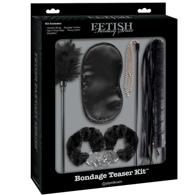 BONDAGE TEASER KIT