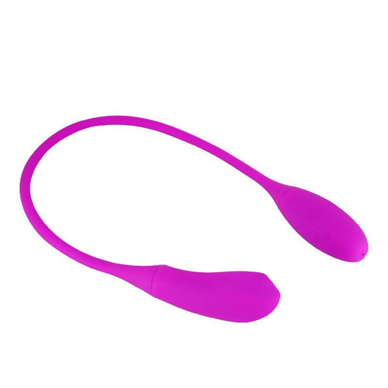 SMART SNAKY VIBE VIBRATOR 7 V + 3 TICKLING