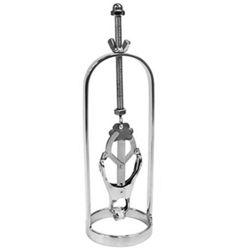 NIPPLE TORTURE CLAMPS