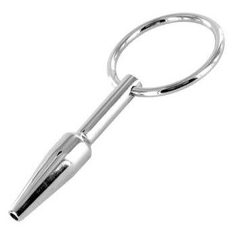 MINI PLUG METAL PENIS 9MM