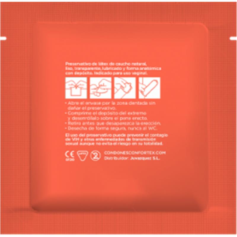 CONDOM NATURE BOX 144 UNITS