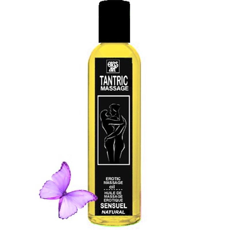 NATURAL TANTRIC MASSAGE OIL AND NEUTRAL APHRODISIAC 30 ML