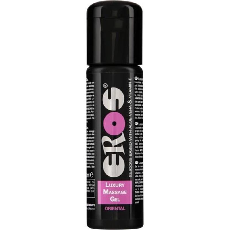 LUXURY MASSAGE GEL ORIENTAL 100 ML