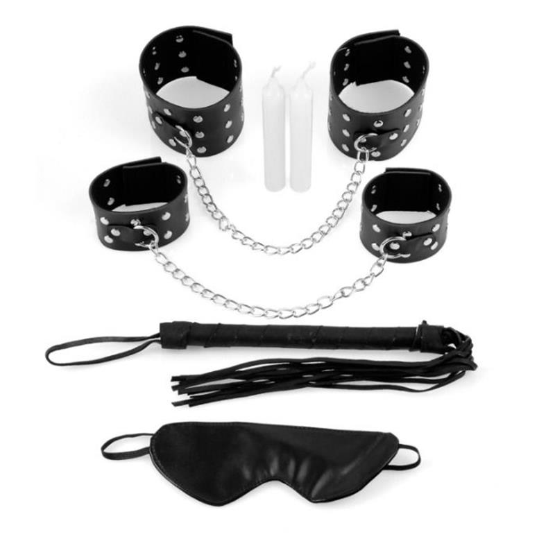 CHAINS OF LOVE BONDAGE KIT