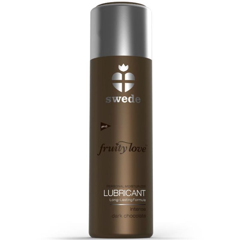 FRUITY LOVE LUBRICANT DARK CHOCOLATE 50 ML