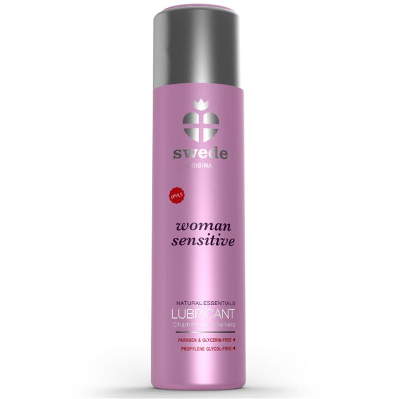 ORIGINAL LUBRICANT WOMAN SENSITIVE 120 ML