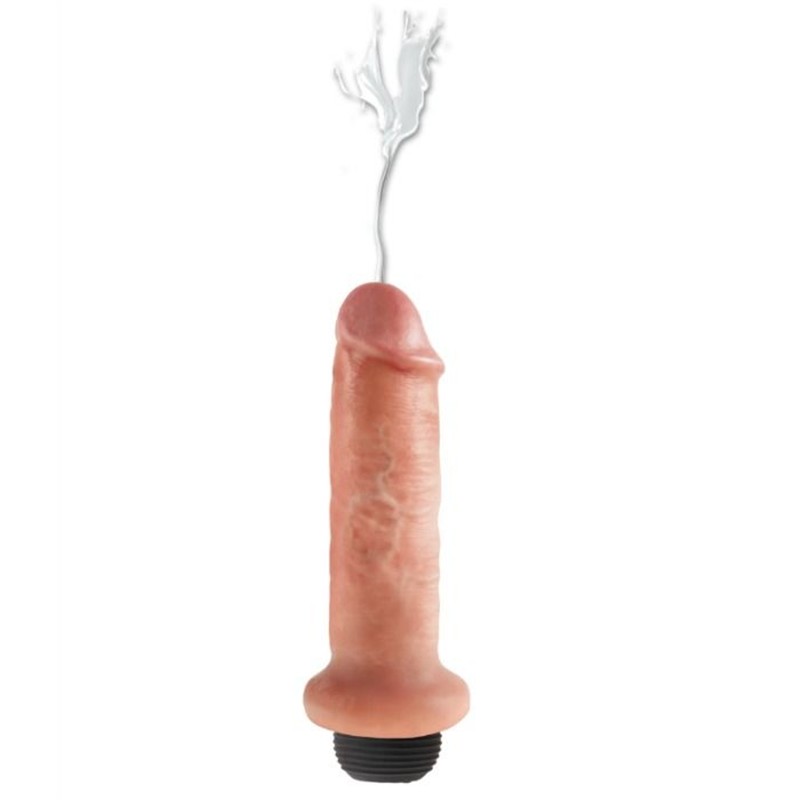15.24 CM SQUIRTING DILDO