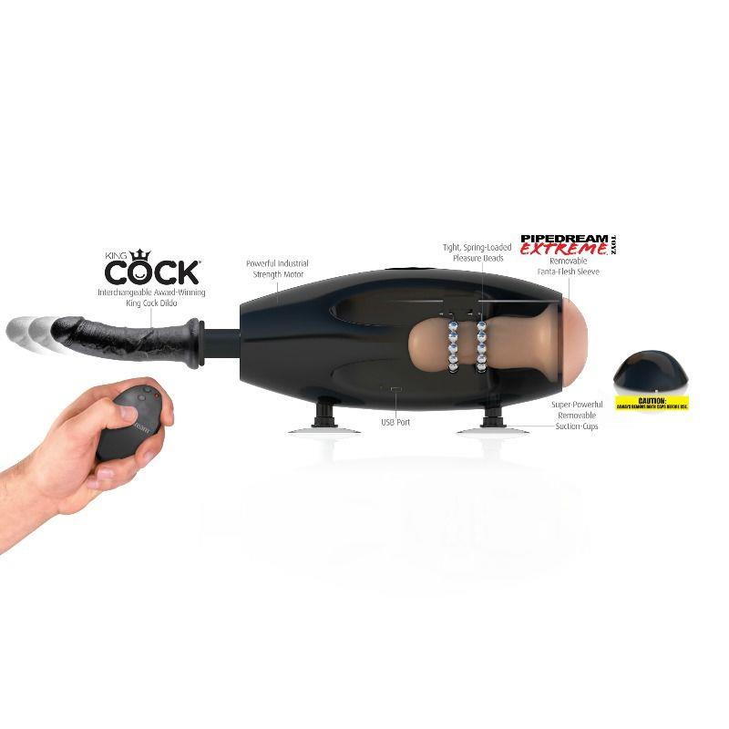 MEDNARODNA SEKSUALNA MAŠINA