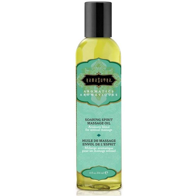 FLYING SPIRIT MASSAGE OIL 236ML