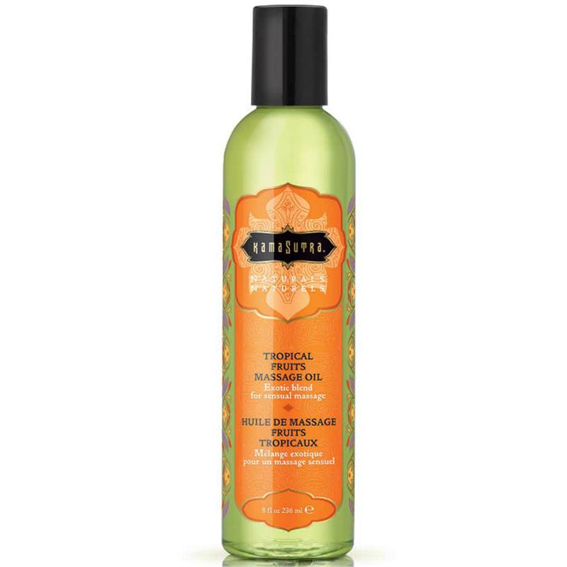 NATURALS MASAŽNO ULJE TROPSKO VOĆE 236ML