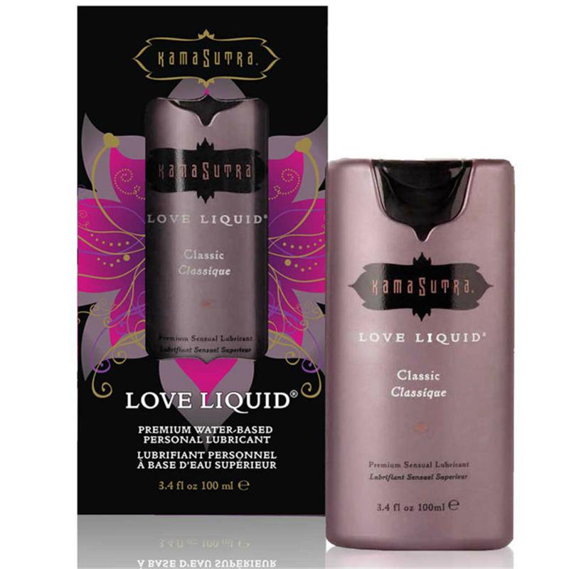 LOVE LIQUID LUBRICANT 100ml