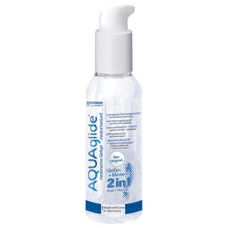 MASSAGE 2 IN 1 125ML