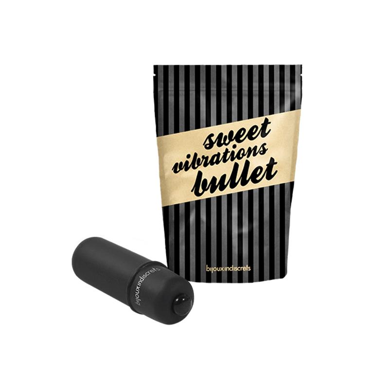 LES PETITS BONBONS VIBRATING BULLET