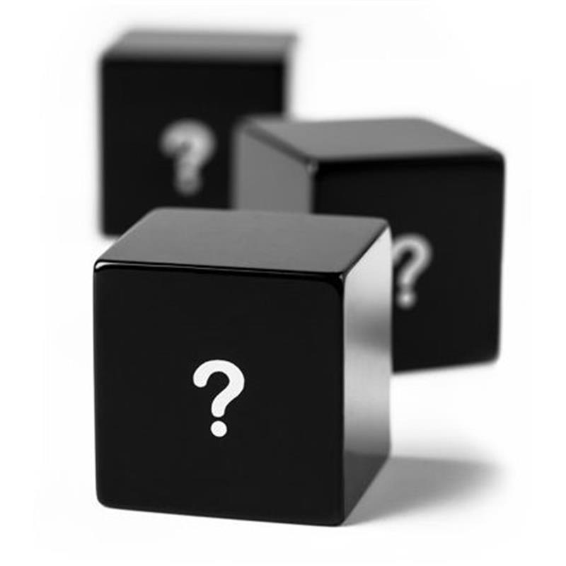 LES PETITS BONBONS LUCKY DICE OF LOVE ES/EN/FR