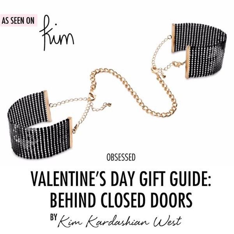 DÉSIR MÉTALLIQUE ČRNE METALNE LISICE